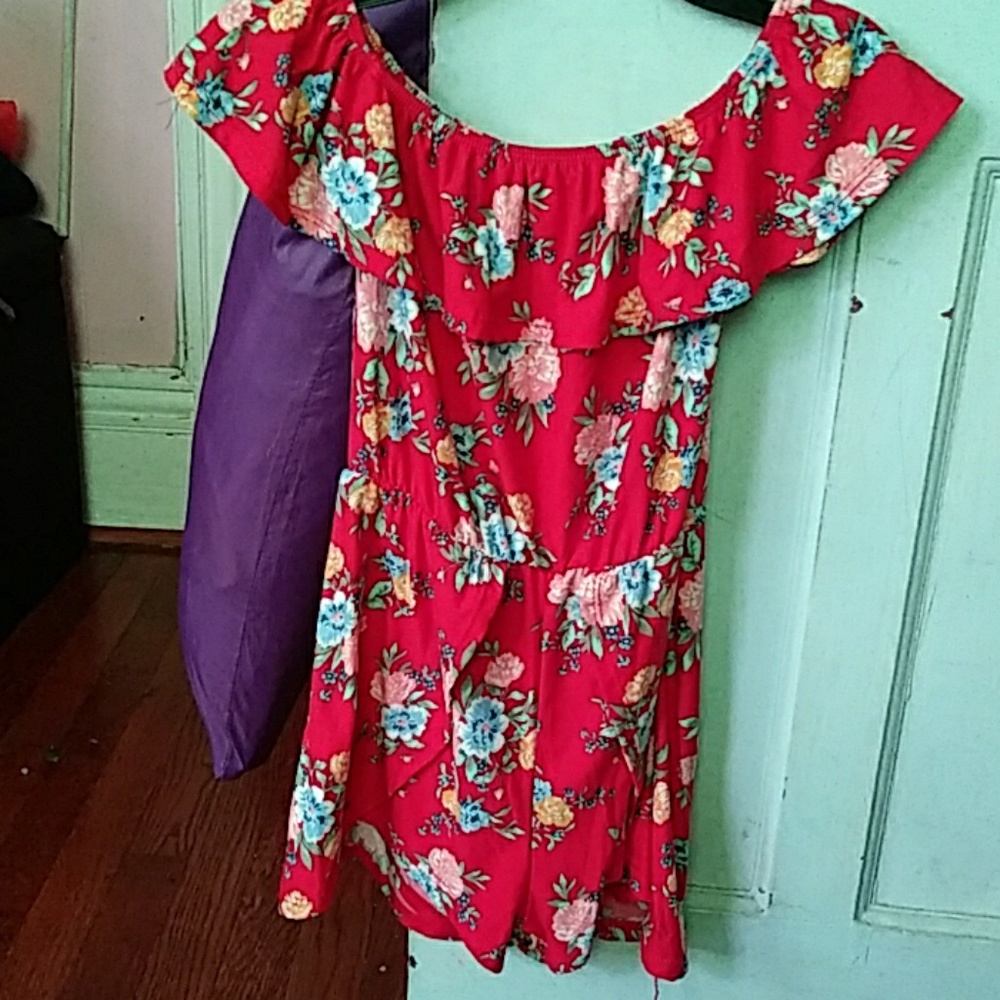 Romper Dress